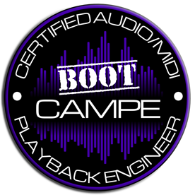BootCAMPE Logo