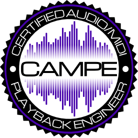 CAMPE Logo